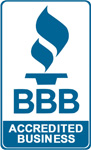 BBB Accredited Business